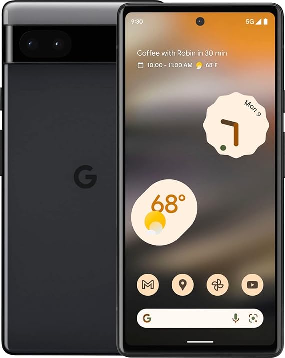 Pixel 6a