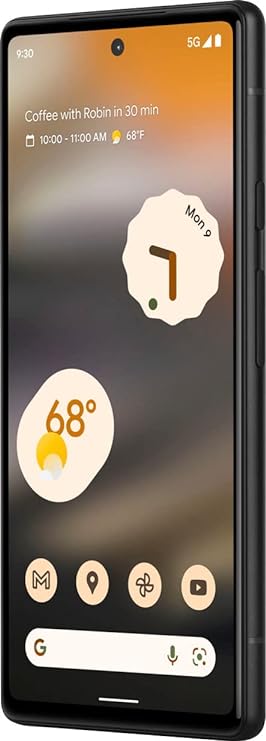 Pixel 6a