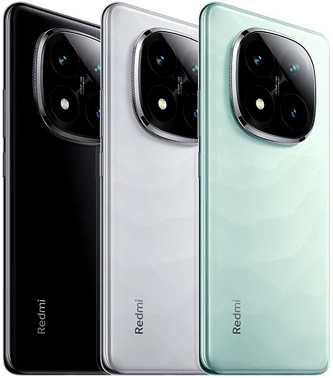 Redmi note 14 pro +
