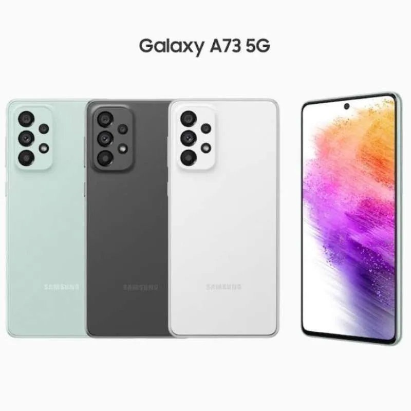 A73 5G