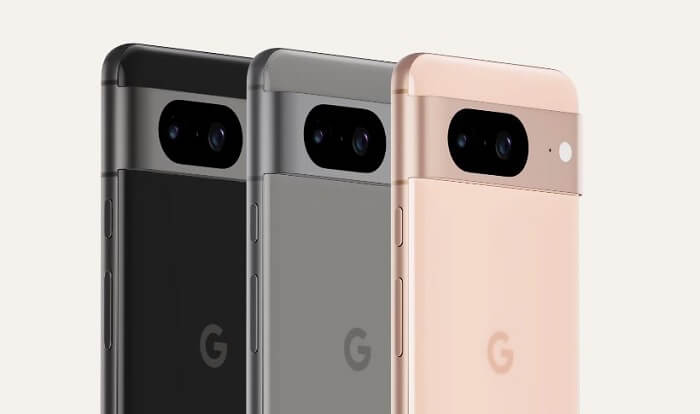 Pixel 8