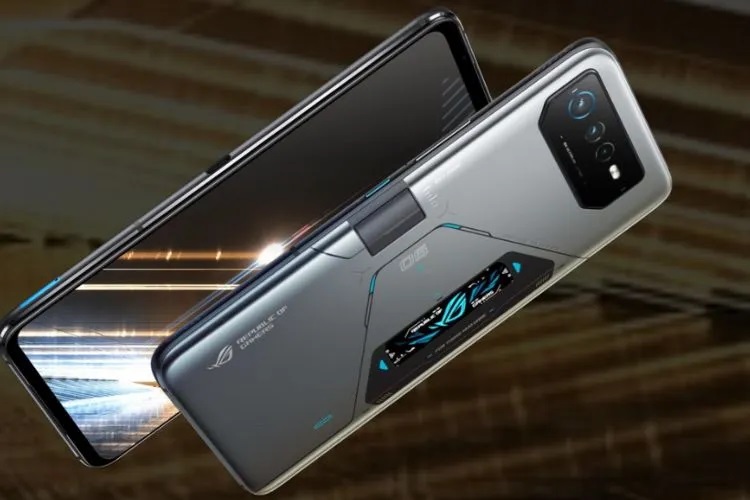 ROG Phone 6D