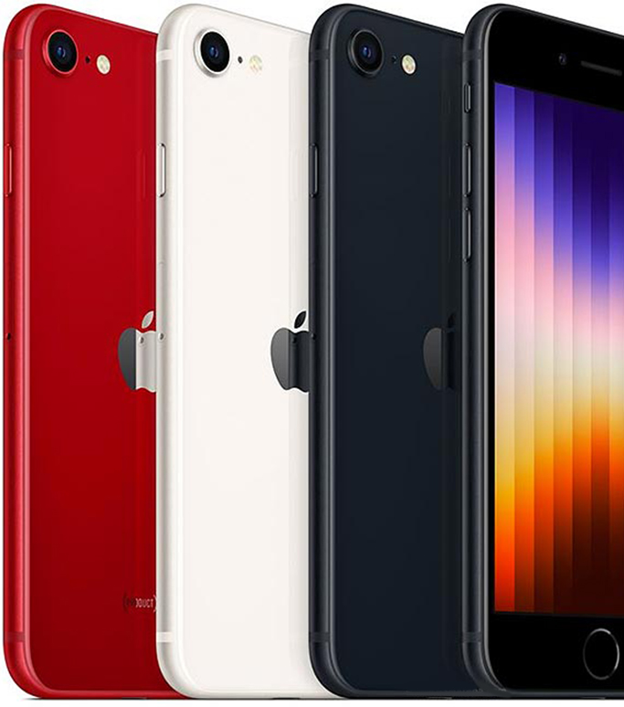 iPhone SE (2022)
