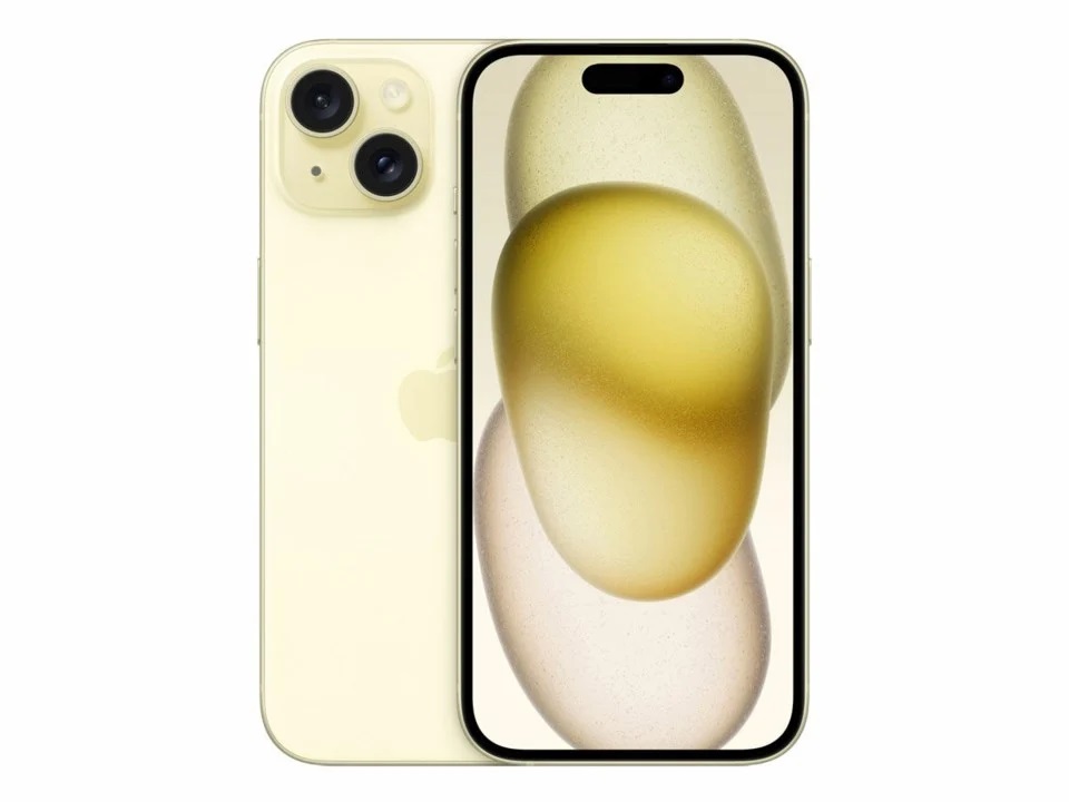 iPhone 15