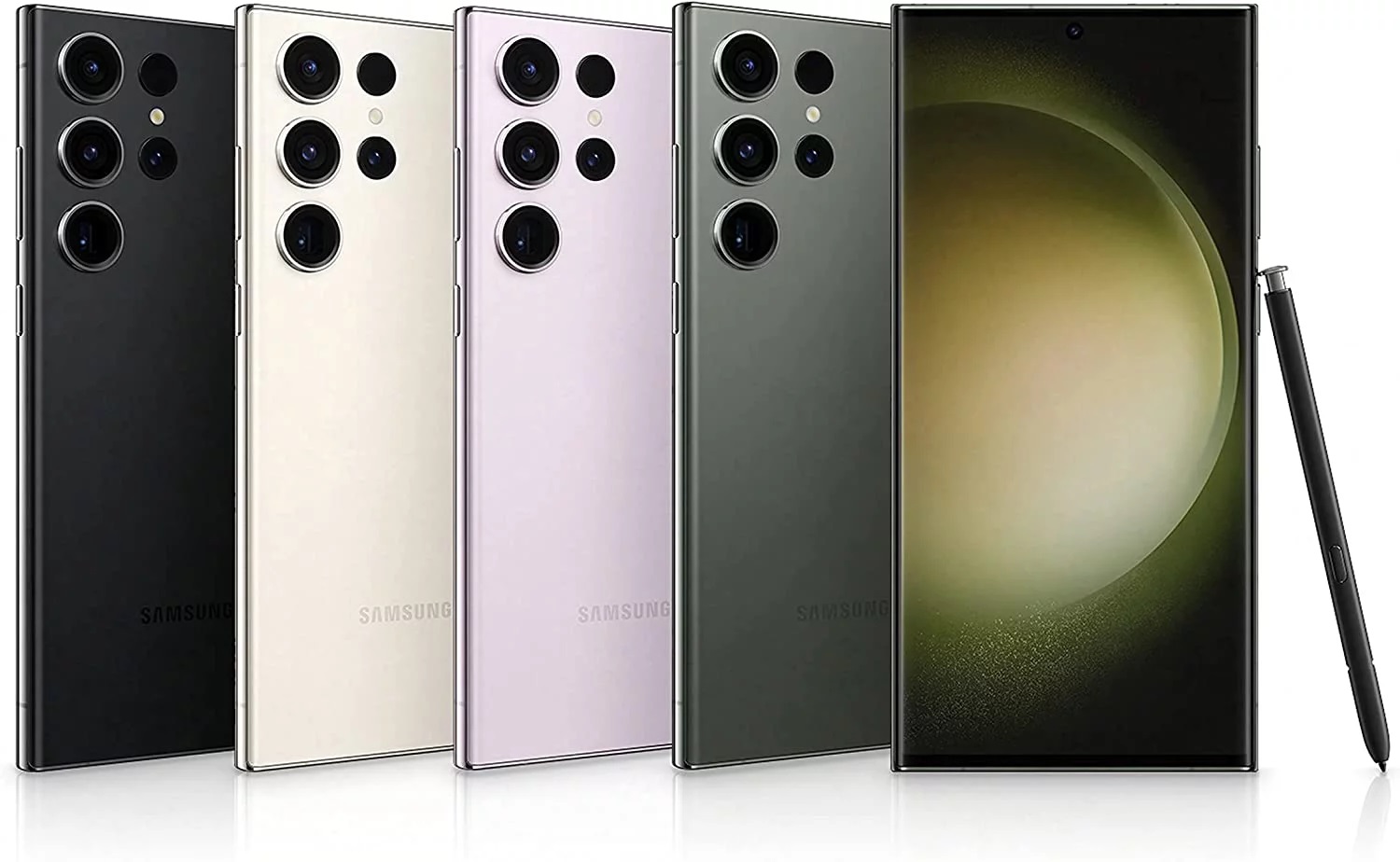Galaxy S23 Ultra