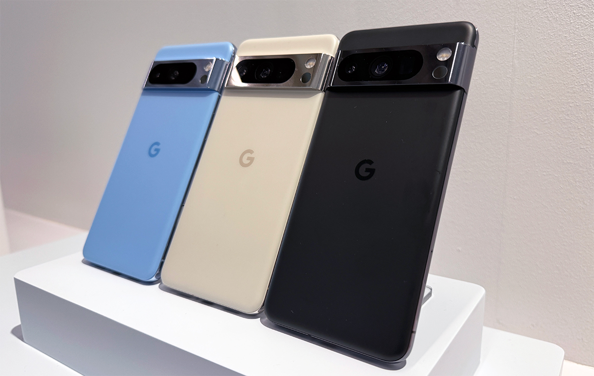 Pixel 8 Pro