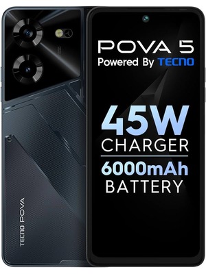 Pova 5