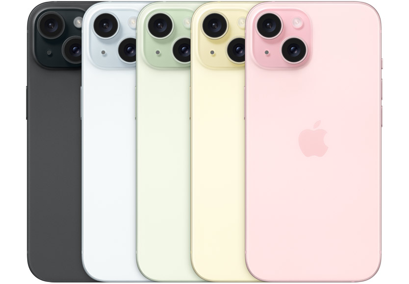 iPhone 15